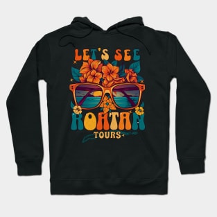 Lets See Roatan Hoodie